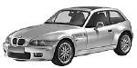 BMW E36-7 U1707 Fault Code