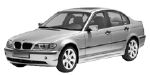 BMW E46 U1707 Fault Code