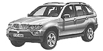 BMW E53 U1707 Fault Code