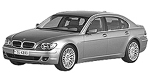 BMW E65 U1707 Fault Code