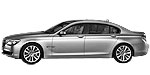 BMW F02 U1707 Fault Code