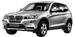 BMW F25 U1707 Fault Code