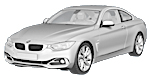 BMW F32 U1707 Fault Code